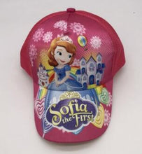 Load image into Gallery viewer, cartoon mickey minnie avengers mix boy girl lovely Fashion Sun Hat