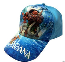 Load image into Gallery viewer, cartoon mickey minnie avengers mix boy girl lovely Fashion Sun Hat