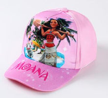 Load image into Gallery viewer, cartoon mickey minnie avengers mix boy girl lovely Fashion Sun Hat