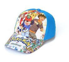 Load image into Gallery viewer, cartoon mickey minnie avengers mix boy girl lovely Fashion Sun Hat