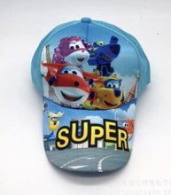 Load image into Gallery viewer, cartoon mickey minnie avengers mix boy girl lovely Fashion Sun Hat