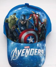 Load image into Gallery viewer, cartoon mickey minnie avengers mix boy girl lovely Fashion Sun Hat