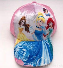 Load image into Gallery viewer, cartoon mickey minnie avengers mix boy girl lovely Fashion Sun Hat
