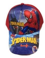 Load image into Gallery viewer, cartoon mickey minnie avengers mix boy girl lovely Fashion Sun Hat