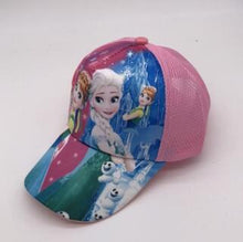 Load image into Gallery viewer, cartoon mickey minnie avengers mix boy girl lovely Fashion Sun Hat