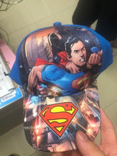 Load image into Gallery viewer, cartoon mickey minnie avengers mix boy girl lovely Fashion Sun Hat
