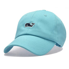 Load image into Gallery viewer, New Sun Casquette southern tide fish embroidery baseball cap