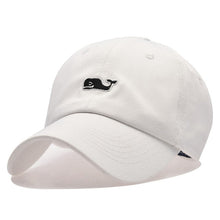Load image into Gallery viewer, New Sun Casquette southern tide fish embroidery baseball cap