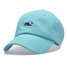 Load image into Gallery viewer, New Sun Casquette southern tide fish embroidery baseball cap
