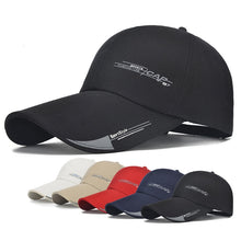 Load image into Gallery viewer, 2019 Sports Cap Mens Hat For Fish Outdoor Fashion Line Baseball Cap