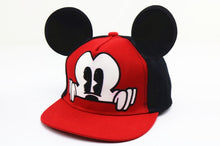 Load image into Gallery viewer, Fashion Cartoon Kids Hat Boy And Girl Baseball Caps