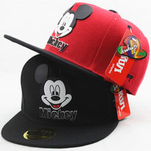Load image into Gallery viewer, Fashion Cartoon Mouse Kids Hat Boys And Girls Healthy Comfortable