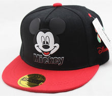 Load image into Gallery viewer, Fashion Cartoon Mouse Kids Hat Boys And Girls Healthy Comfortable