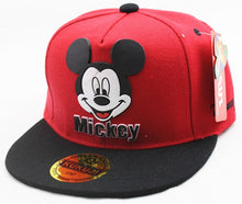 Load image into Gallery viewer, Fashion Cartoon Mouse Kids Hat Boys And Girls Healthy Comfortable