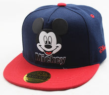 Load image into Gallery viewer, Fashion Cartoon Mouse Kids Hat Boys And Girls Healthy Comfortable
