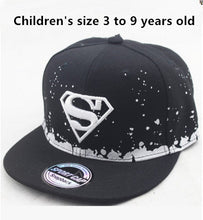 Load image into Gallery viewer, Fashion Hat Adult And Child Snapback Hat
