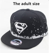 Load image into Gallery viewer, Fashion Hat Adult And Child Snapback Hat