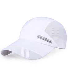 Load image into Gallery viewer, Outdoor Sunscreen Baseball Cap