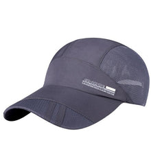 Load image into Gallery viewer, Outdoor Sunscreen Baseball Cap
