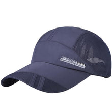 Load image into Gallery viewer, Outdoor Sunscreen Baseball Cap