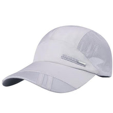 Load image into Gallery viewer, Outdoor Sunscreen Baseball Cap