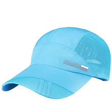 Load image into Gallery viewer, Outdoor Sunscreen Baseball Cap