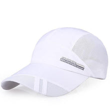 Load image into Gallery viewer, Outdoor Sunscreen Baseball Cap