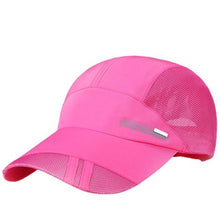 Load image into Gallery viewer, Outdoor Sunscreen Baseball Cap