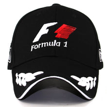 Load image into Gallery viewer, XUYIJUN men formula 1 Baseball Caps