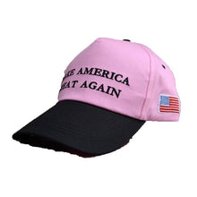 Load image into Gallery viewer, Make America Great Again Hat Donald Trump 2019 Republican Adjustable Baseball Cap