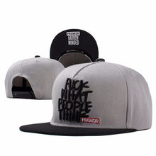 Load image into Gallery viewer, VORON 2019 new fashion snapback baseball cap