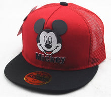 Load image into Gallery viewer, Cartoon Mouse Children Hat Boys And Girls Meshy