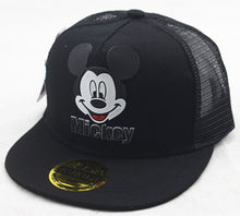 Load image into Gallery viewer, Cartoon Mouse Children Hat Boys And Girls Meshy