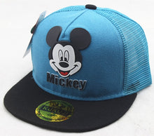 Load image into Gallery viewer, Cartoon Mouse Children Hat Boys And Girls Meshy