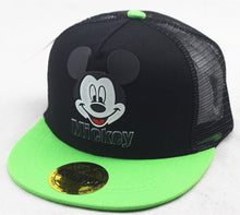 Load image into Gallery viewer, Cartoon Mouse Children Hat Boys And Girls Meshy