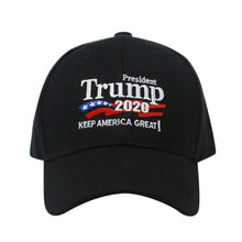 Load image into Gallery viewer, Creative Fashion Unisex Casual Streewear Donald Trump 2020 US Election Campaign Baseball Cap