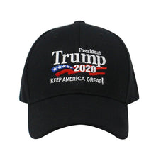 Load image into Gallery viewer, Creative Fashion Unisex Casual Streewear Donald Trump 2020 US Election Campaign Baseball Cap