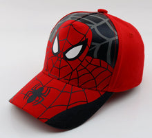 Load image into Gallery viewer, 2019 Baby boy girl hats New Spiderman