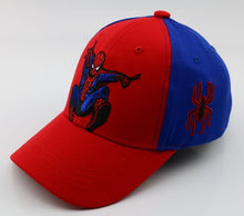 Load image into Gallery viewer, 2019 Baby boy girl hats New Spiderman