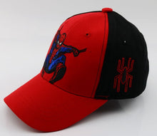 Load image into Gallery viewer, 2019 Baby boy girl hats New Spiderman