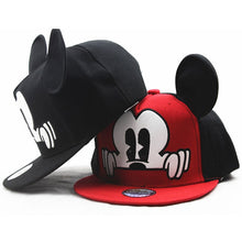 Load image into Gallery viewer, Fashion Cartoon Kids Hat Boy And Girl Baseball Caps