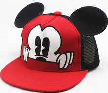 Load image into Gallery viewer, Fashion Cartoon Kids Hat Boy And Girl Baseball Caps