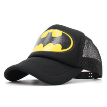 Load image into Gallery viewer, Superman Mesh cap Kids Baseball