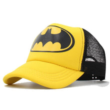 Load image into Gallery viewer, Superman Mesh cap Kids Baseball