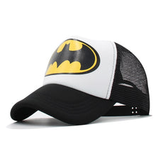 Load image into Gallery viewer, Superman Mesh cap Kids Baseball