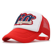 Load image into Gallery viewer, Superman Mesh cap Kids Baseball
