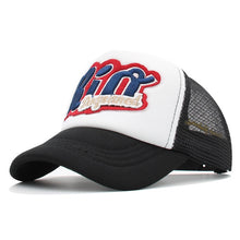 Load image into Gallery viewer, Superman Mesh cap Kids Baseball