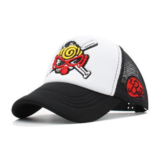 Load image into Gallery viewer, Superman Mesh cap Kids Baseball