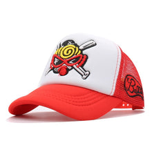 Load image into Gallery viewer, Superman Mesh cap Kids Baseball