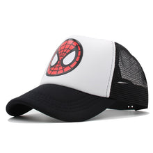 Load image into Gallery viewer, Superman Mesh cap Kids Baseball